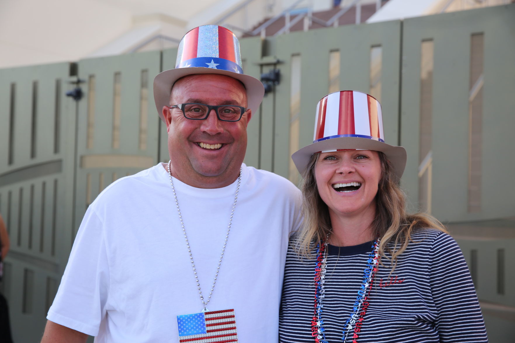 Celebrate America Parade